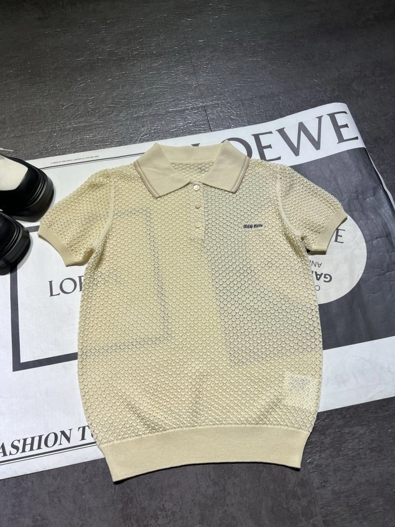 EyeCatching Miu Miu T-Shirts 156211