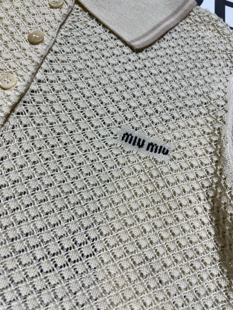 EyeCatching Miu Miu T-Shirts 156211