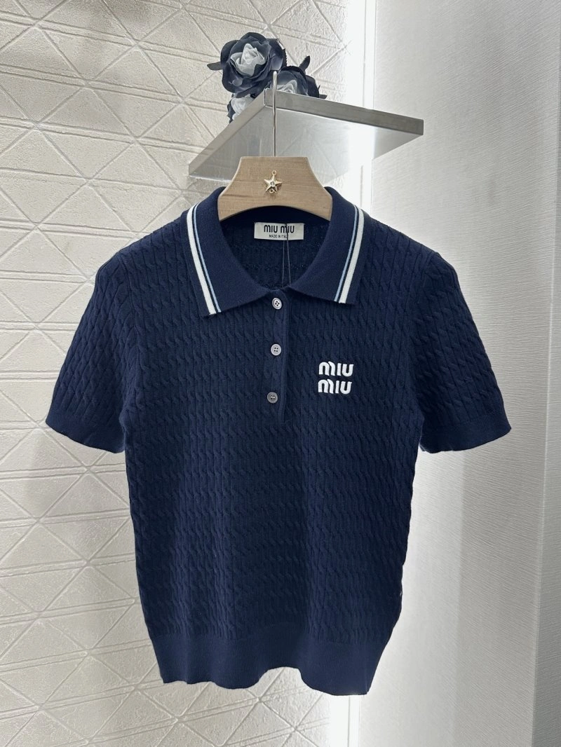WellDesigned Miu Miu T-Shirts 156206