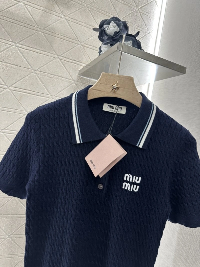 WellDesigned Miu Miu T-Shirts 156206