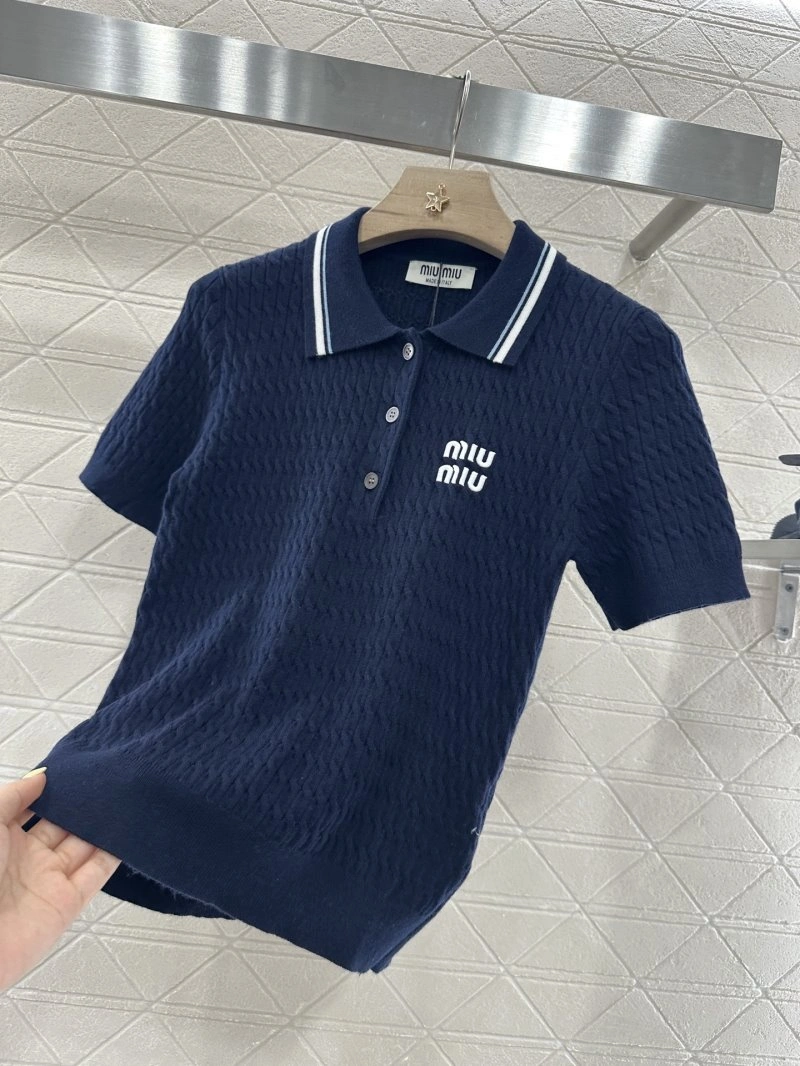 WellDesigned Miu Miu T-Shirts 156206