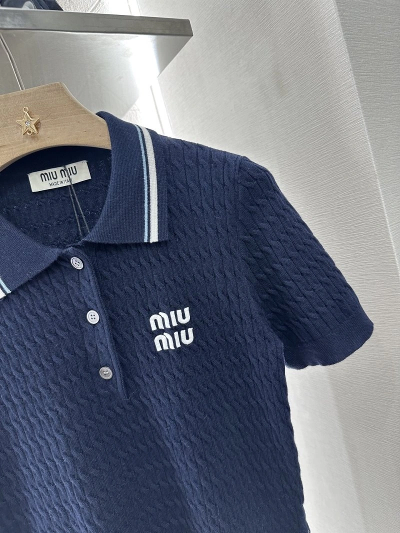 WellDesigned Miu Miu T-Shirts 156206