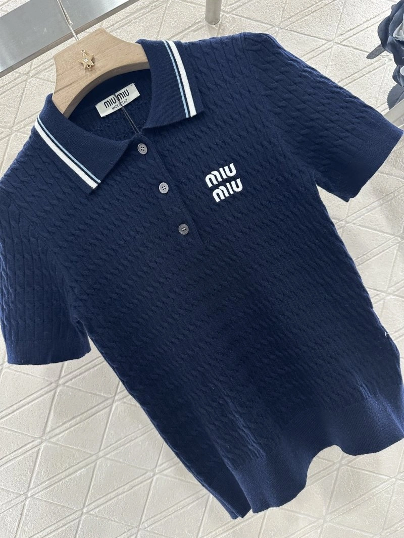 WellDesigned Miu Miu T-Shirts 156206
