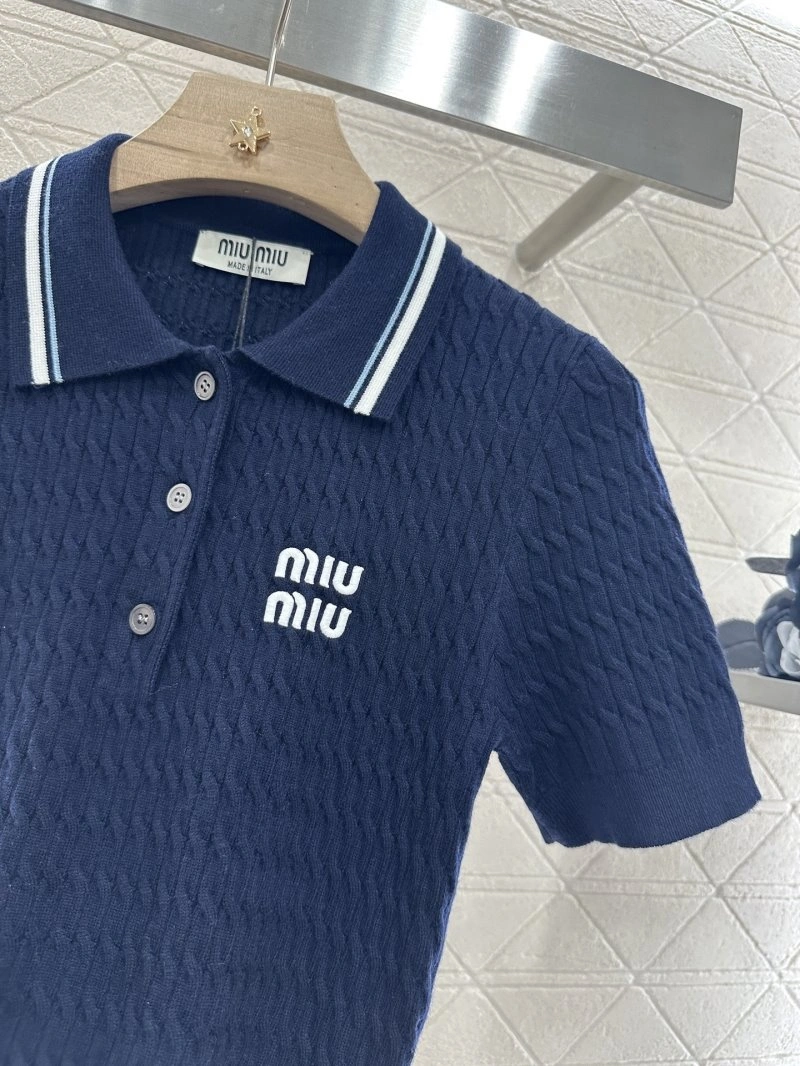 WellDesigned Miu Miu T-Shirts 156206