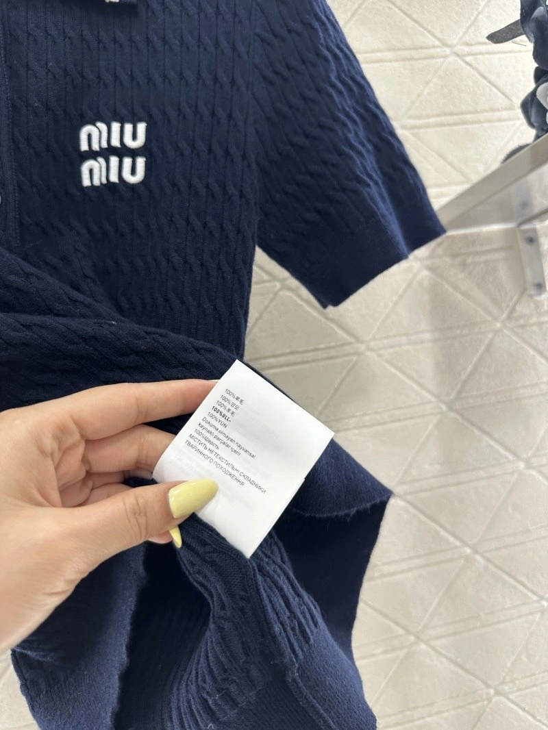 WellDesigned Miu Miu T-Shirts 156206