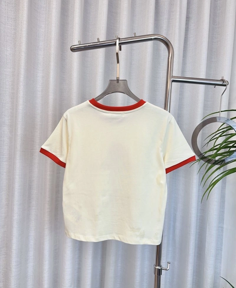 Miu Miu T-Shirts Modern 156203