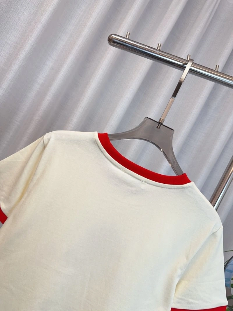 Miu Miu T-Shirts Modern 156203