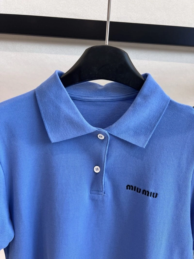 Miu Miu T-Shirts Tailored 156199