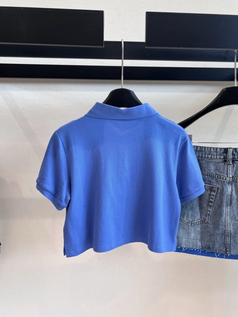 Miu Miu T-Shirts Tailored 156199
