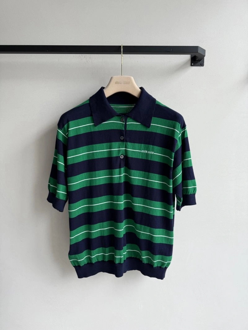 Premium Miu Miu T-Shirts 156197