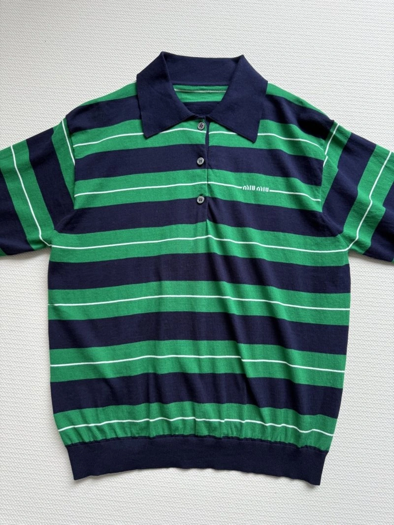 Premium Miu Miu T-Shirts 156197