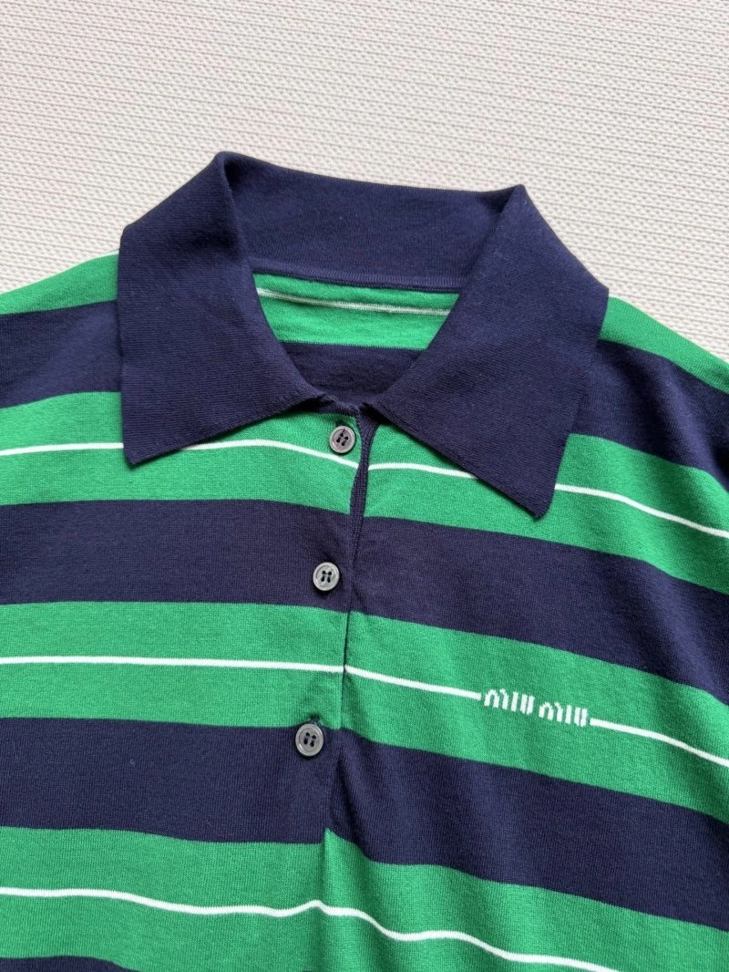 Premium Miu Miu T-Shirts 156197