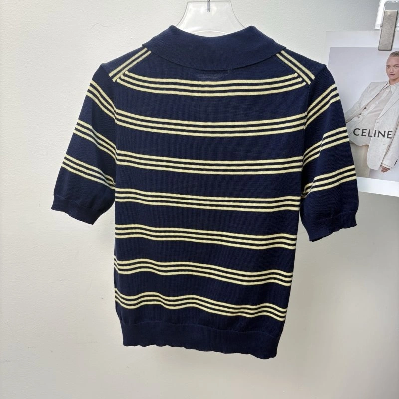 Miu Miu T-Shirts Durable 156195
