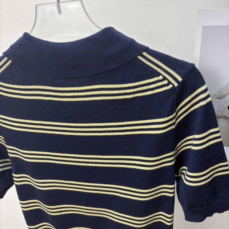 Miu Miu T-Shirts Durable 156195