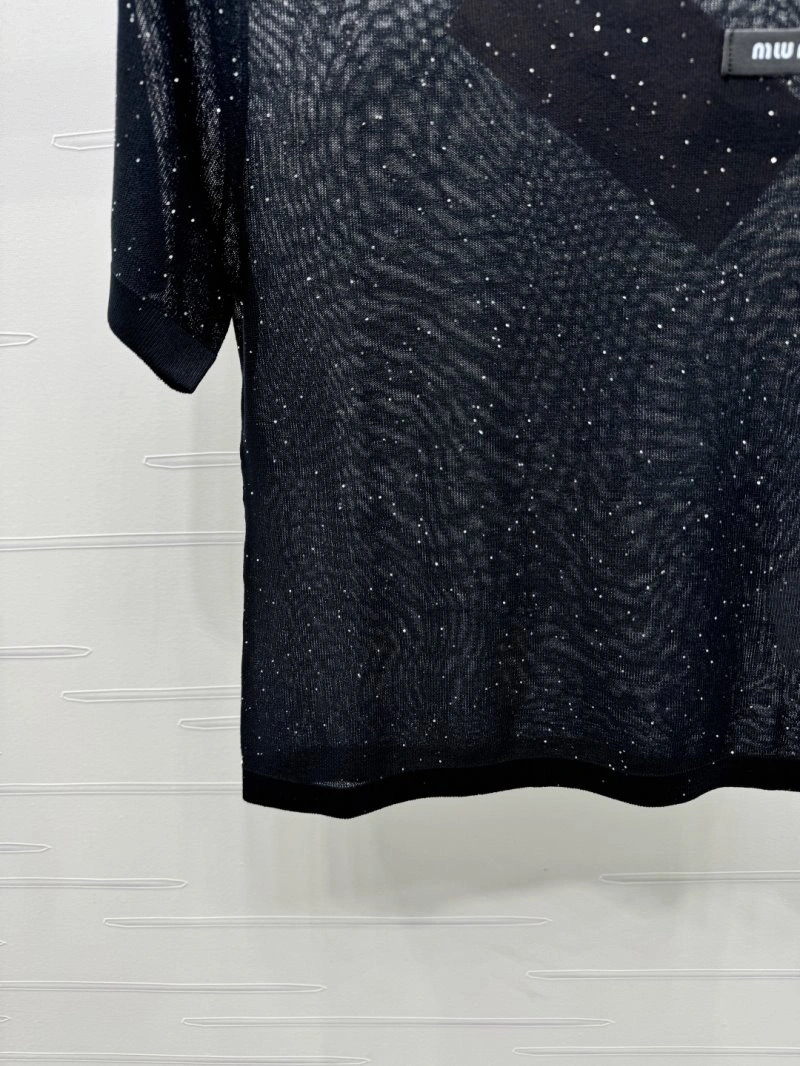Miu Miu T-Shirts Attractive 156198