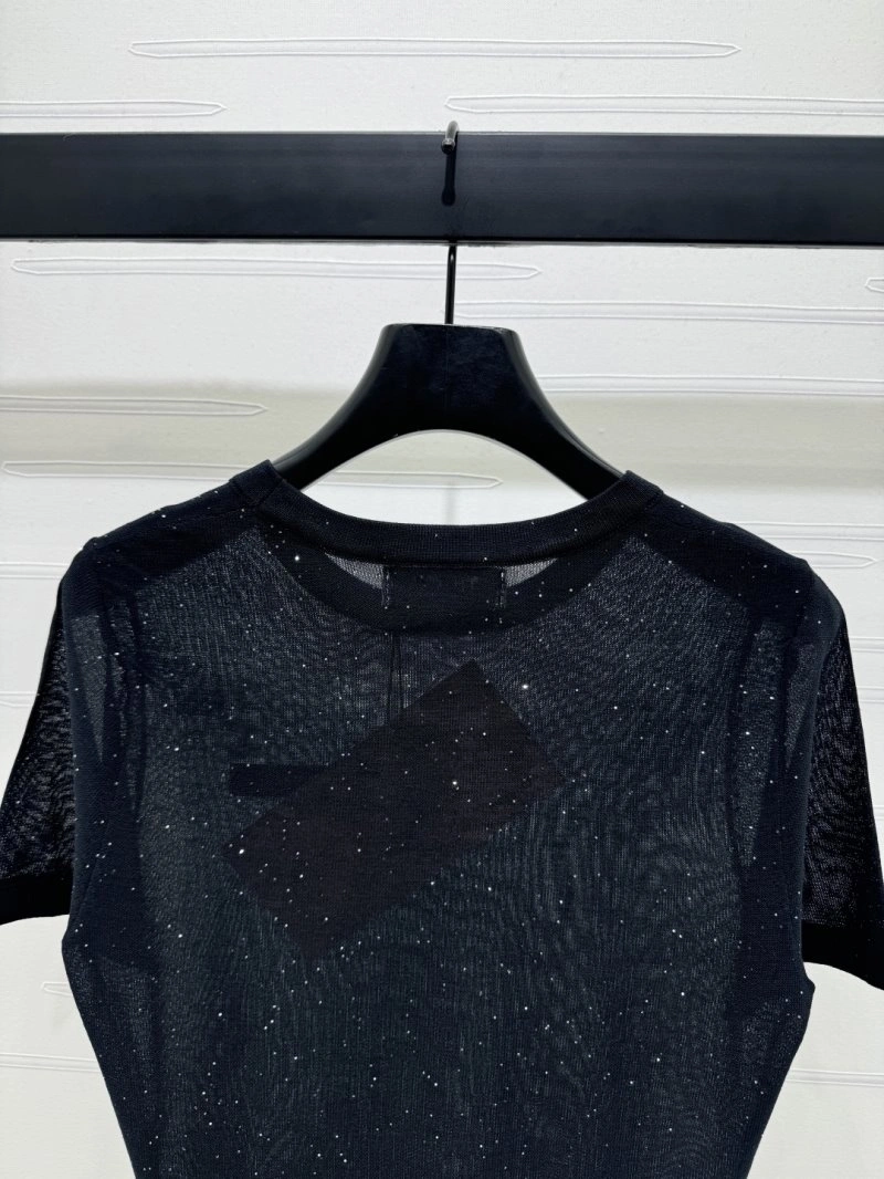 Miu Miu T-Shirts Attractive 156198