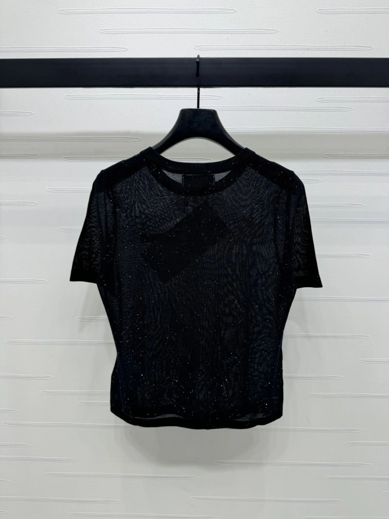 Miu Miu T-Shirts Attractive 156198