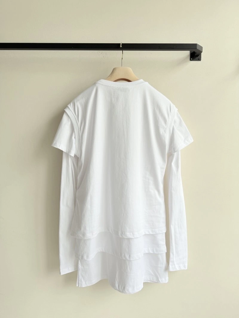 Miu Miu T-Shirts Attractive 156188