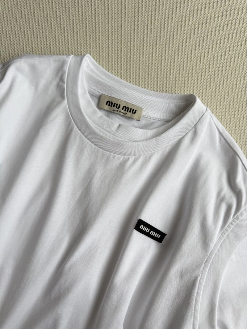 Miu Miu T-Shirts Attractive 156188
