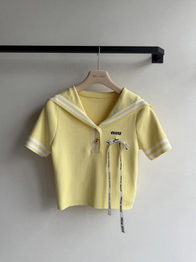 Affordable Miu Miu T-Shirts 156187