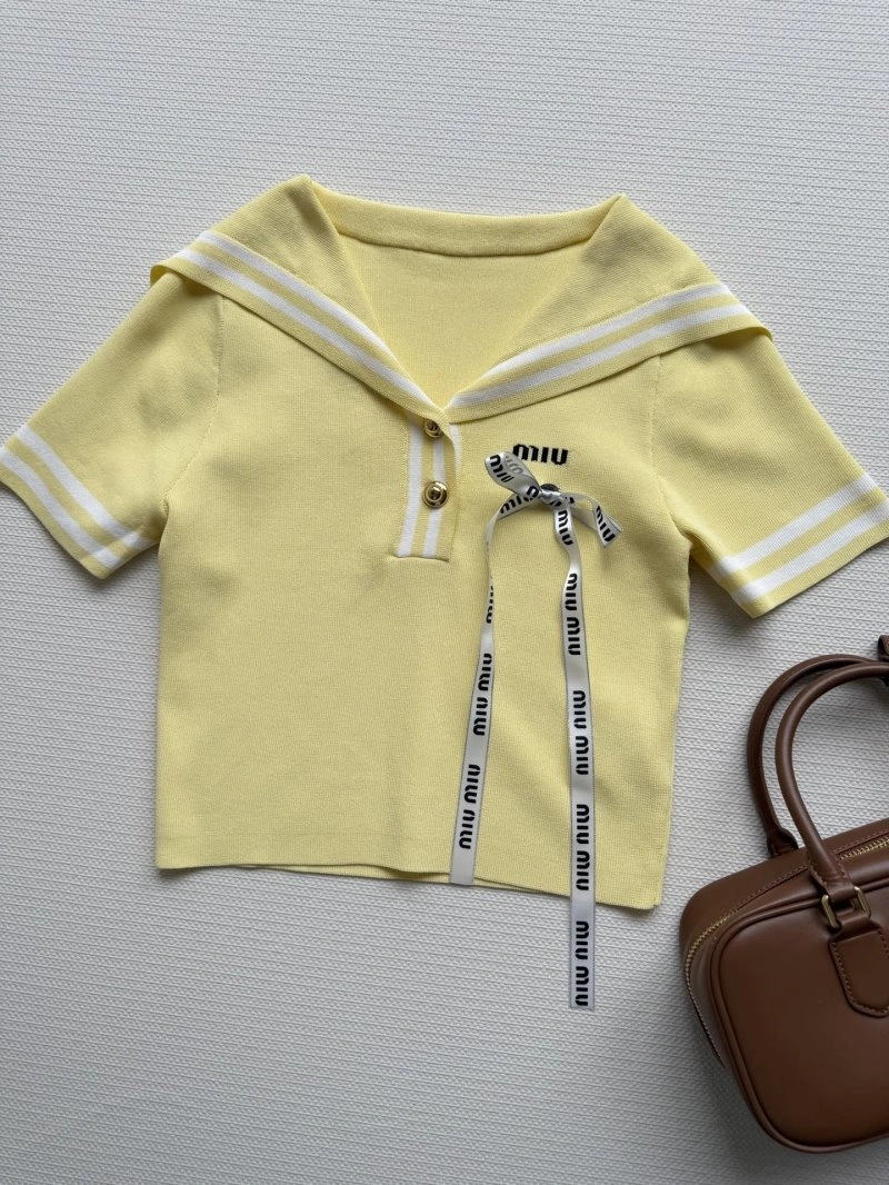 Affordable Miu Miu T-Shirts 156187