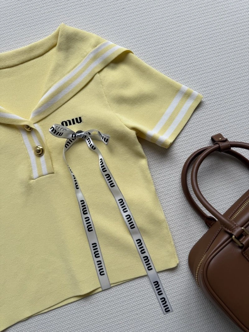 Affordable Miu Miu T-Shirts 156187