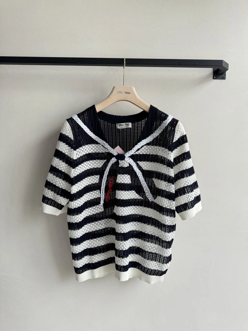 Miu Miu T-Shirts Attractive 156181