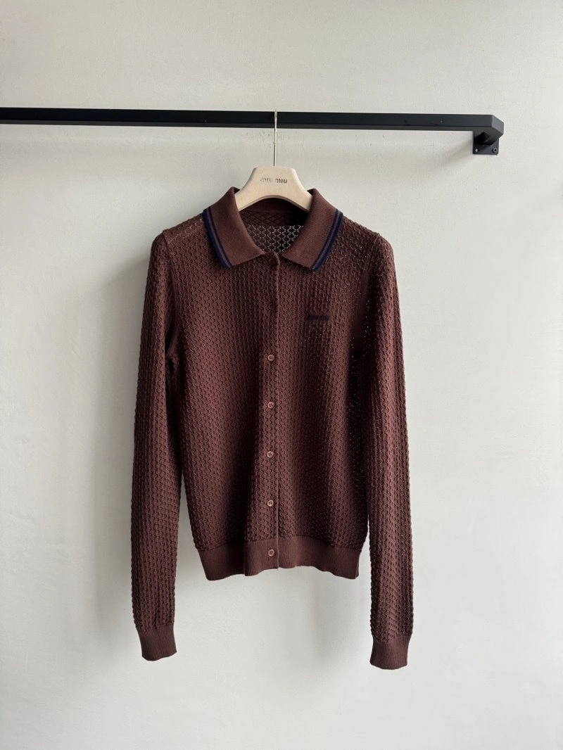 Miu Miu T-Shirts Lightweight 156185