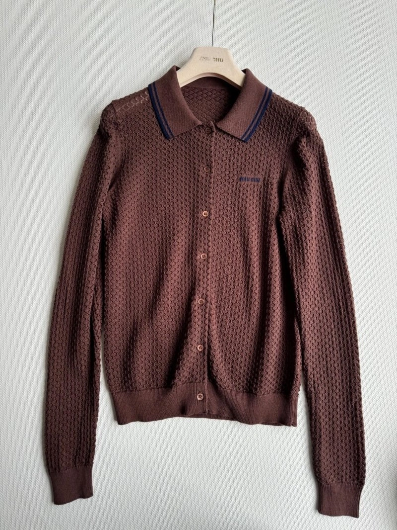 Miu Miu T-Shirts Lightweight 156185
