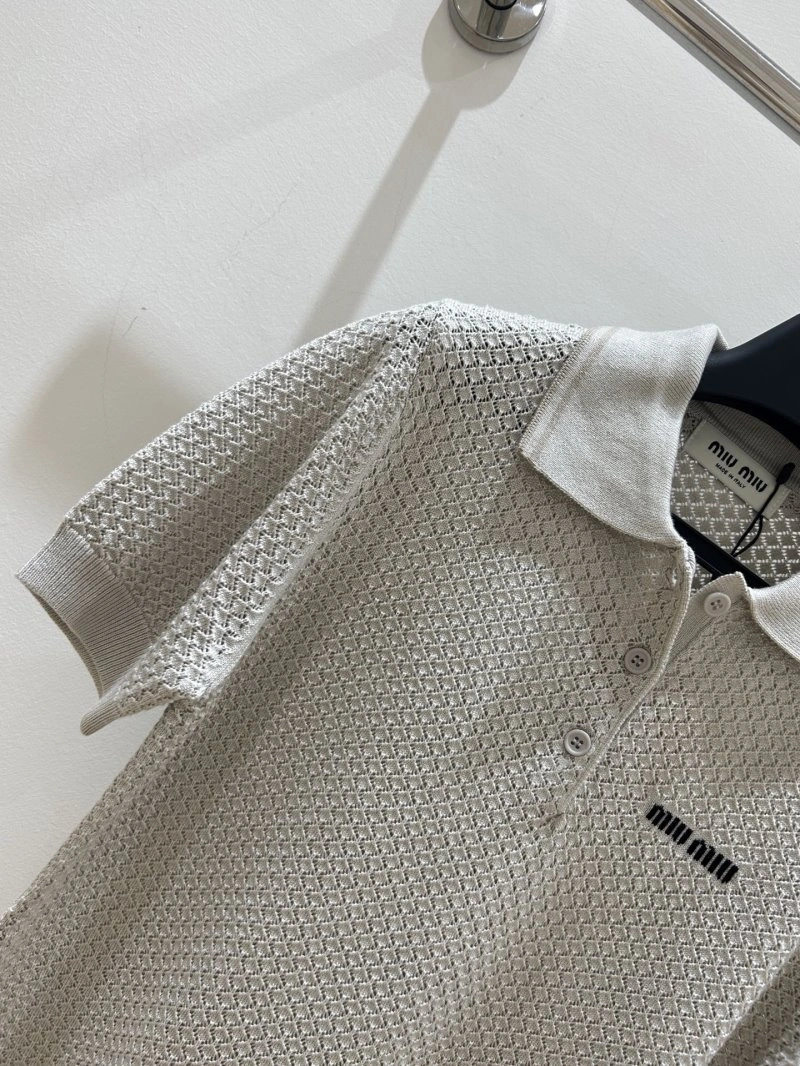 Miu Miu T-Shirts Seasonal 156183