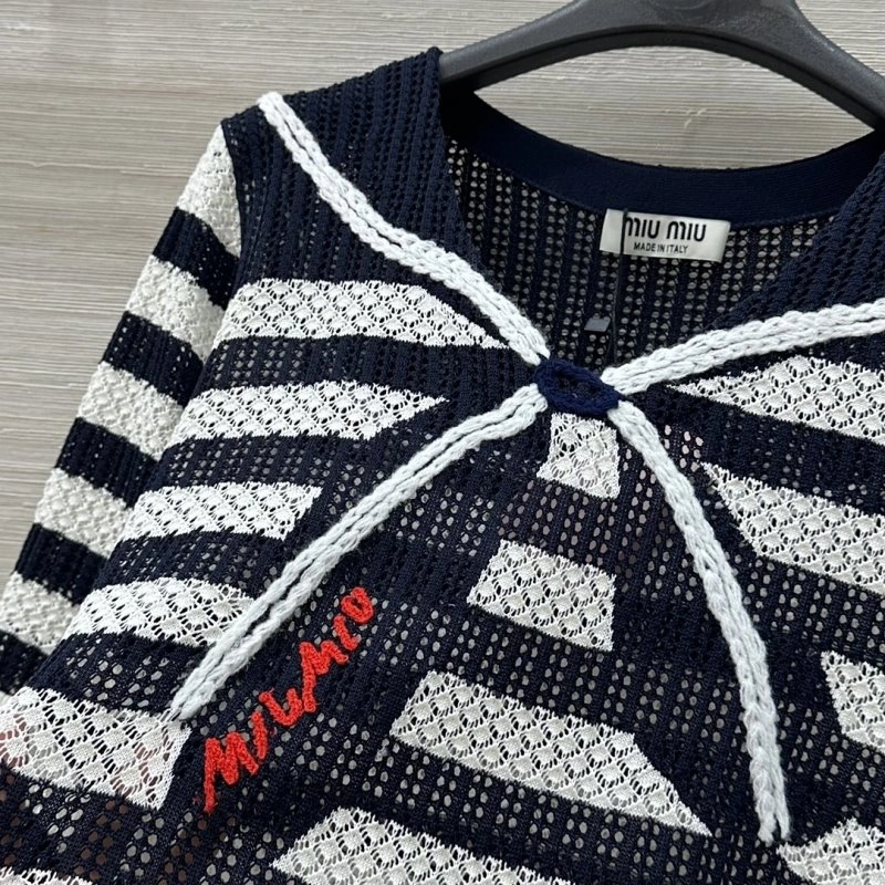 Miu Miu T-Shirts TimelessDesign 156258
