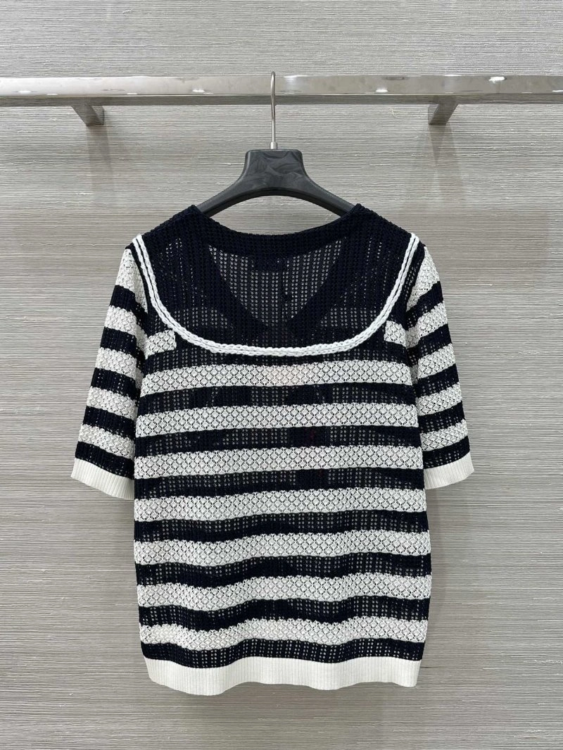 Miu Miu T-Shirts TimelessDesign 156258
