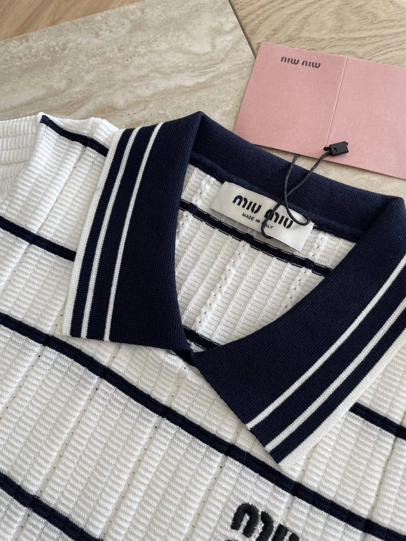 Miu Miu T-Shirts FastDry 156196