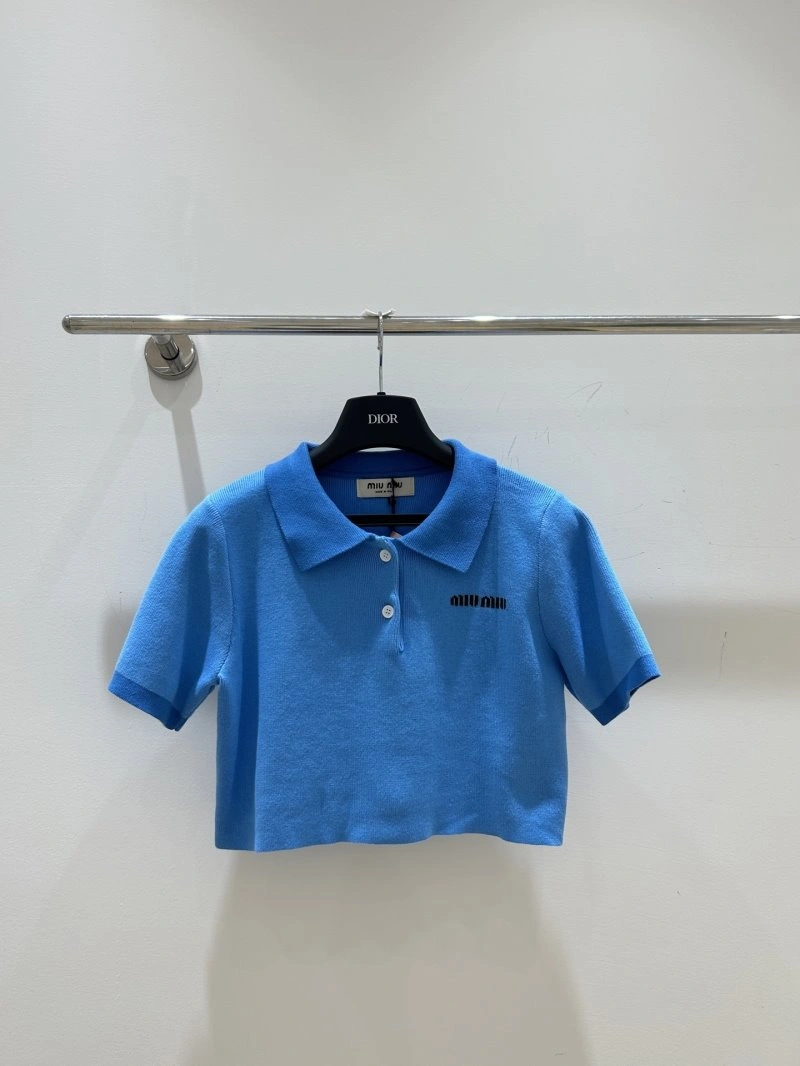 AllSeason Miu Miu T-Shirts 156220
