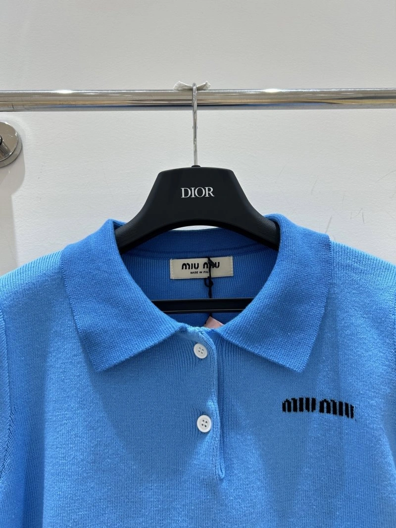 AllSeason Miu Miu T-Shirts 156220