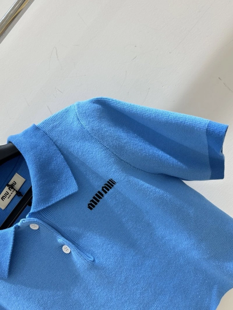 AllSeason Miu Miu T-Shirts 156220