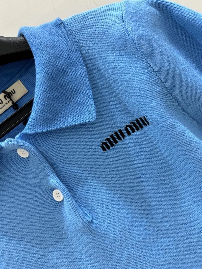 AllSeason Miu Miu T-Shirts 156220