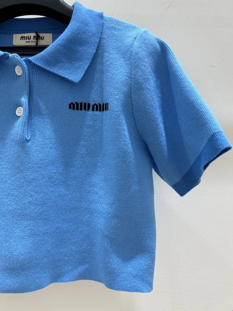 AllSeason Miu Miu T-Shirts 156220