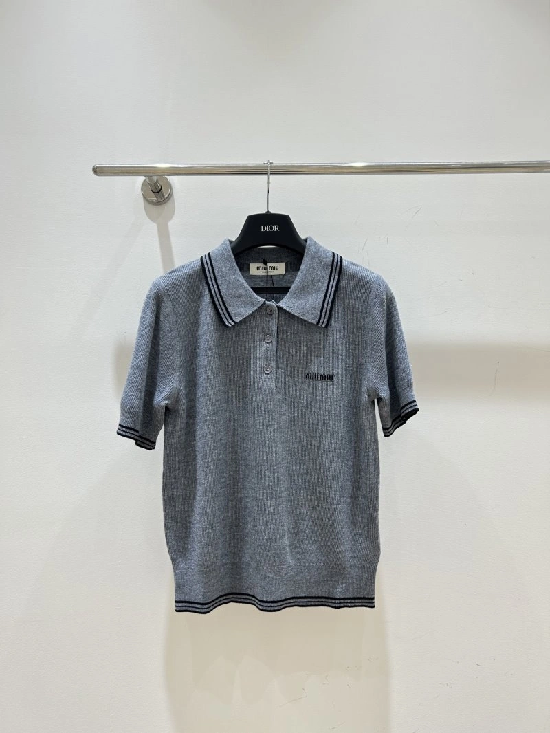 Contemporary Miu Miu T-Shirts 156191