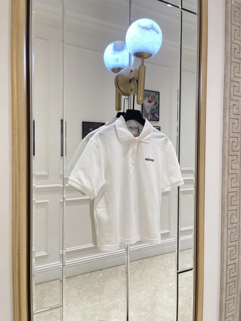 Modern Miu Miu T-Shirts 156178