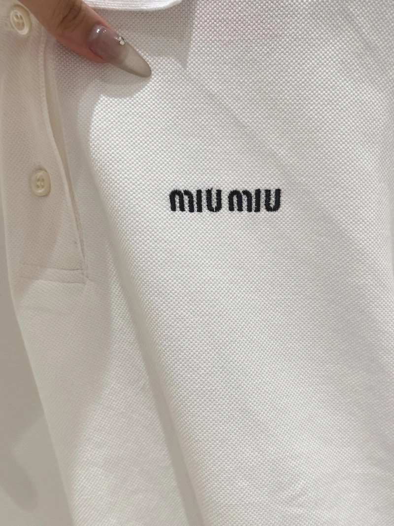 Modern Miu Miu T-Shirts 156178