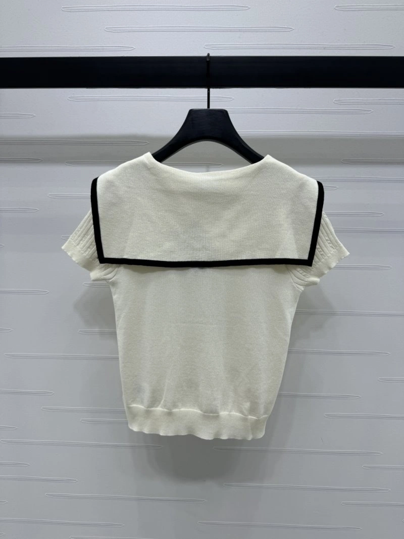 Miu Miu T-Shirts Bold 156257