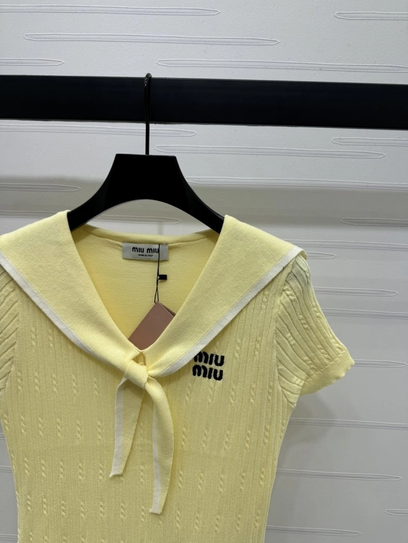 TechFriendly Miu Miu T-Shirts 156174