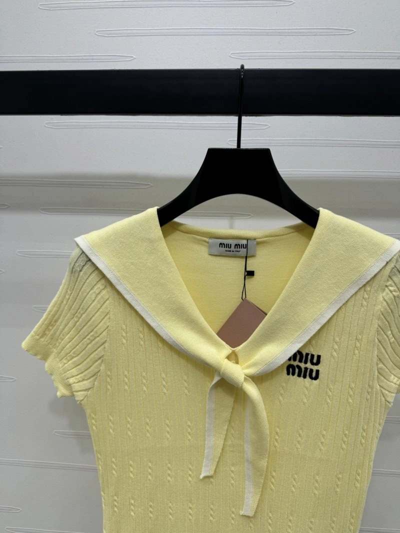 TechFriendly Miu Miu T-Shirts 156174