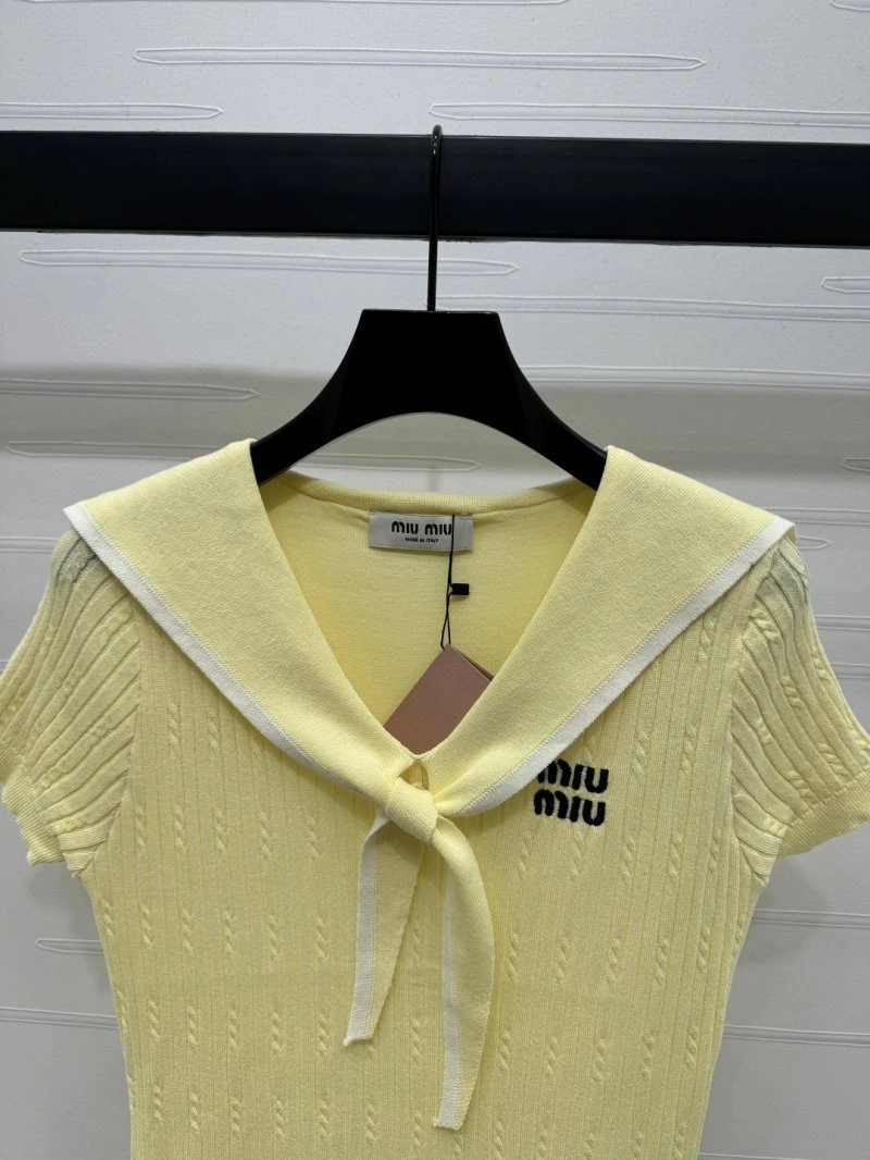 TechFriendly Miu Miu T-Shirts 156174