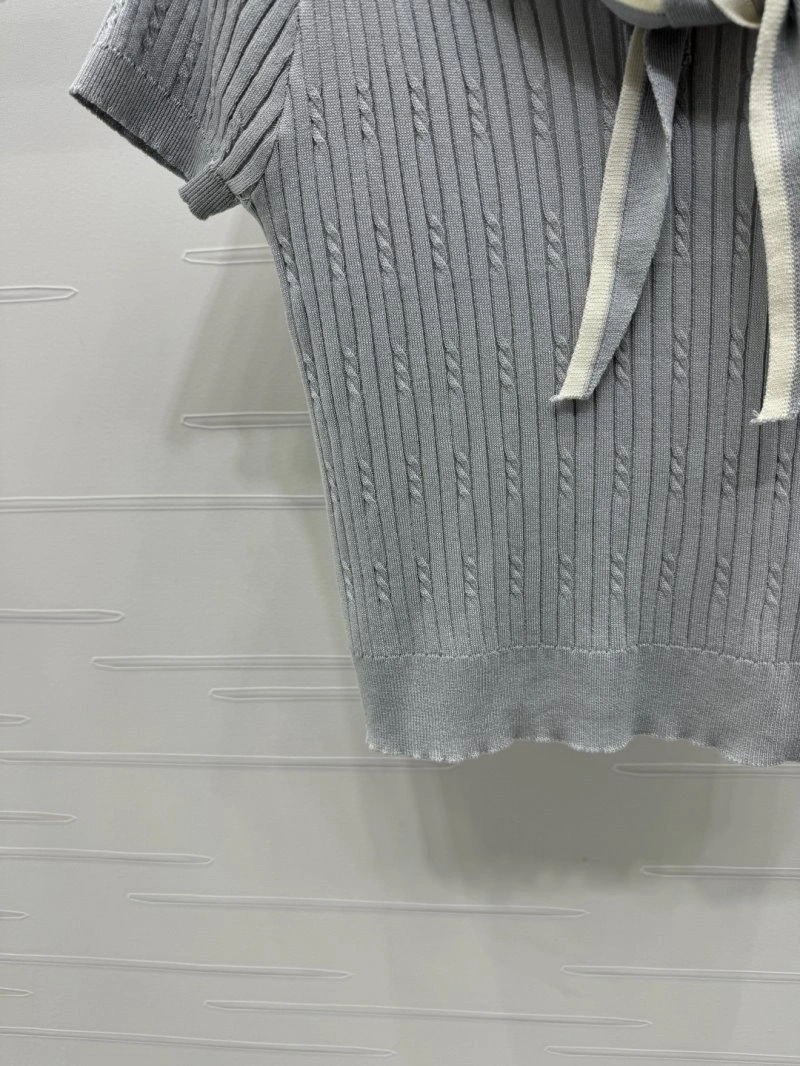 Miu Miu T-Shirts Thermal 156171