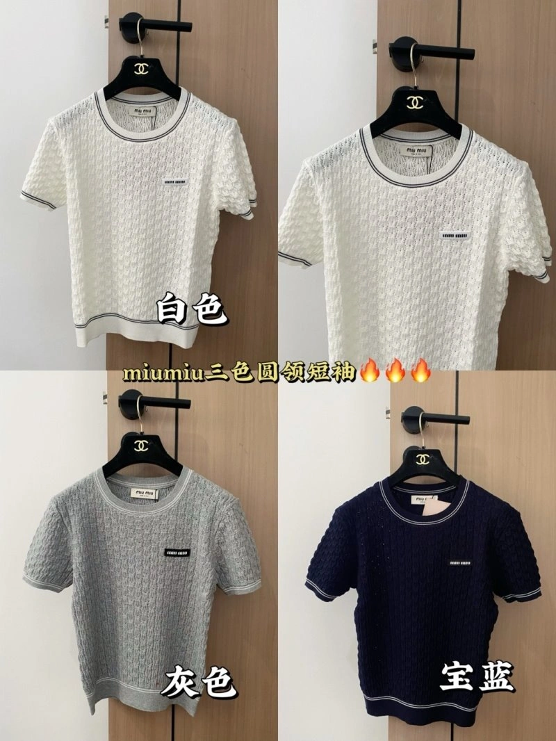 EyeCatching Miu Miu T-Shirts 156170