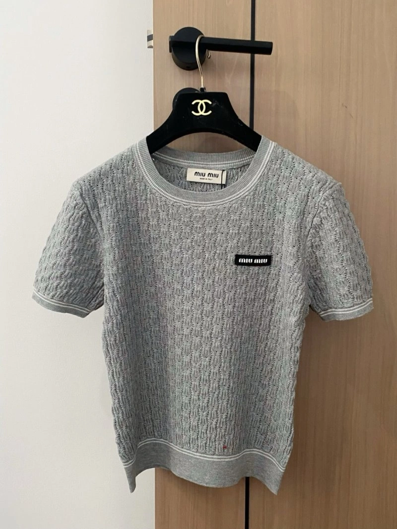 EyeCatching Miu Miu T-Shirts 156170