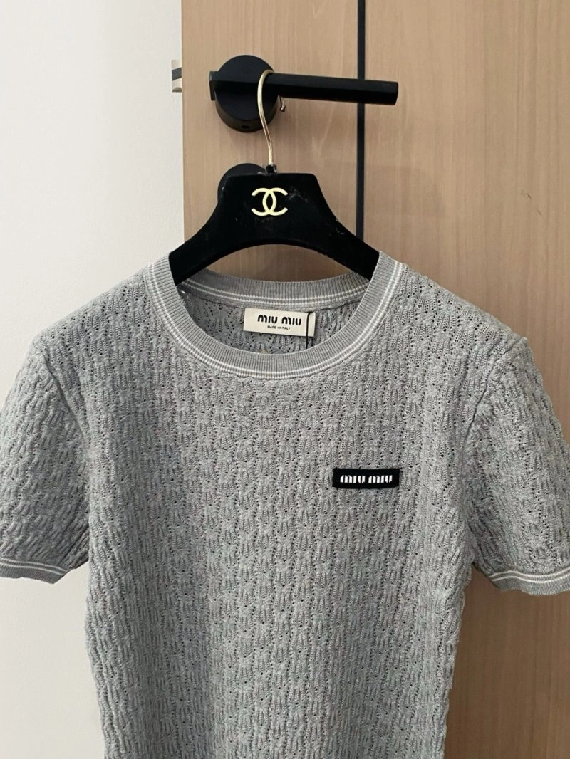 EyeCatching Miu Miu T-Shirts 156170