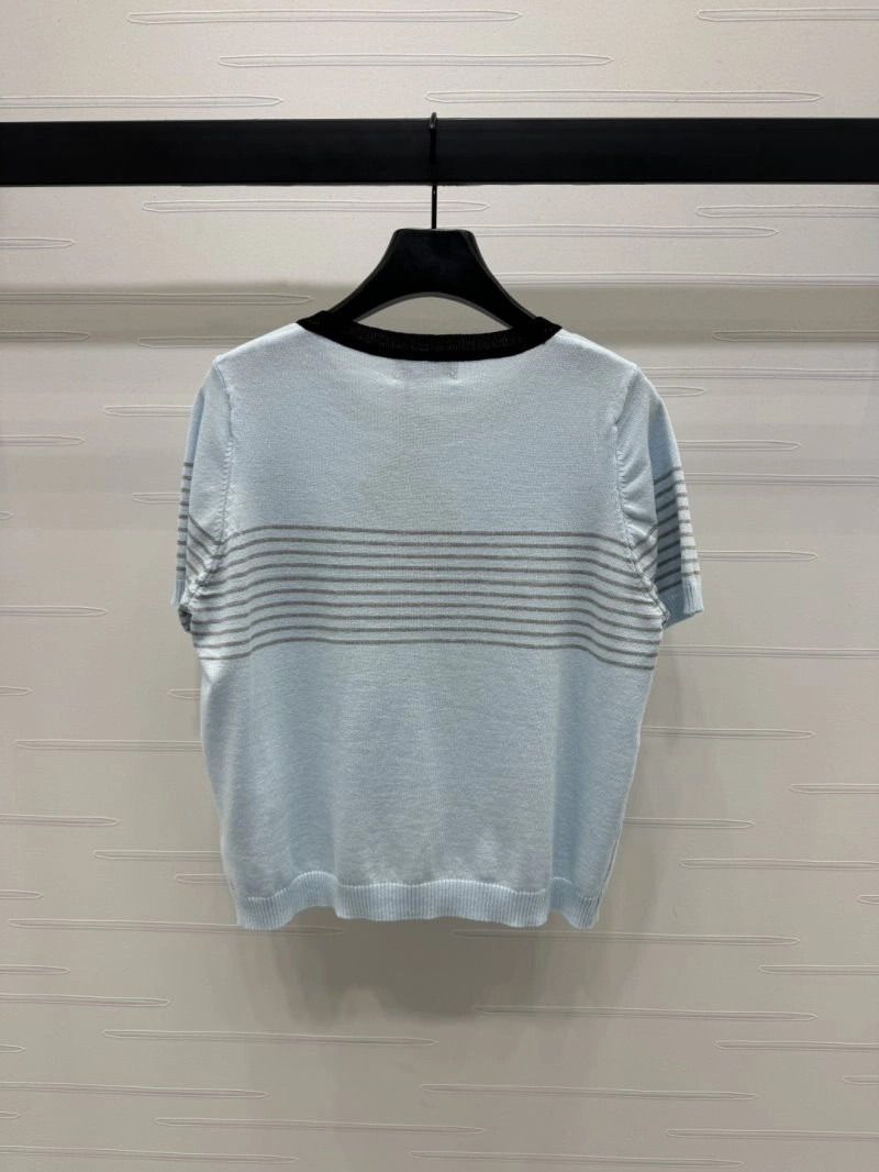 Miu Miu T-Shirts SunProtective 156200